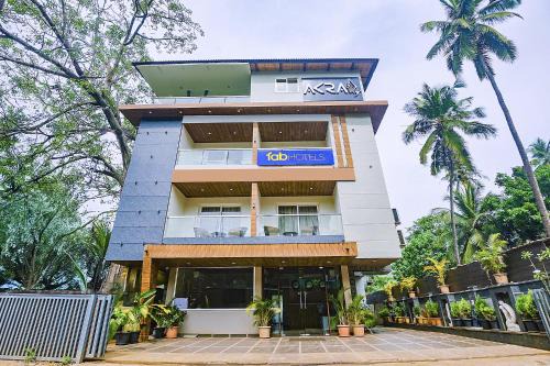 Anjuna Hotel | FabHotel Prime PAS Resorts - A Lake View Hotel