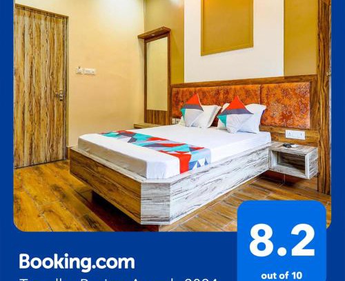 Ballygunge Hotel | FabHotel Quest - Nr Quest Mall