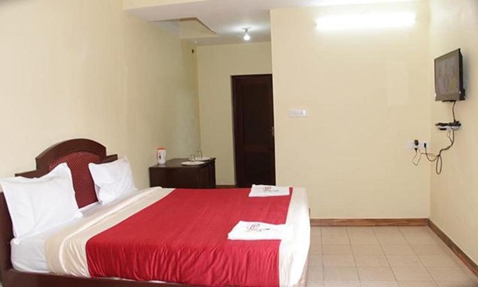 Kodaikanal Hotel | FabHotel RP Residency