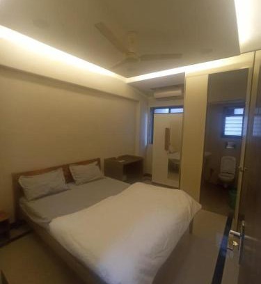 Kharghar Hotel | FabHotel Sheen Residences