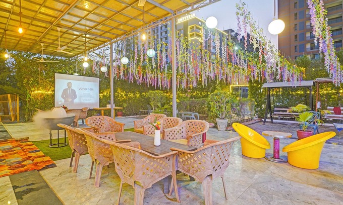 Gandhinagar Hotel | Fabhotel Siddharth Inn