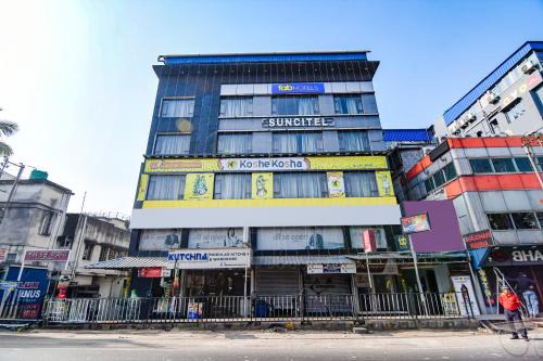 Dumdum Hotel | FabHotel Suncitel - Nr Netaji Subhash Chandra Bose International Airport