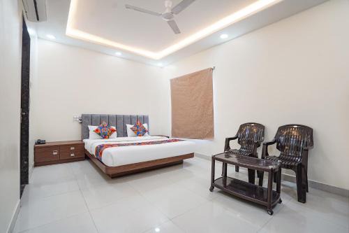 Kolar Road Hotel | FabHotel The Ganesha Oasis