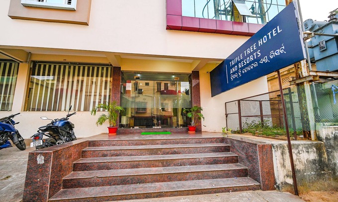 Bhubaneshwar Hotel | Fabhotel Triple Tree