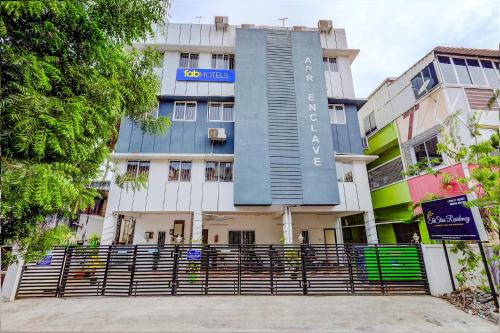 Chennai Hotel | Fabhotel Tristar Residency - Nr Tambaram Railway Station