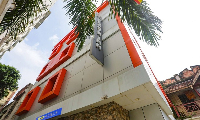 Nagpur Hotel | Fabhotel Vedanta Inn