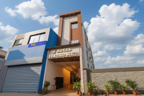 Bhandup West Hotel | FabHotel Vertigo Suites - Nr BKC