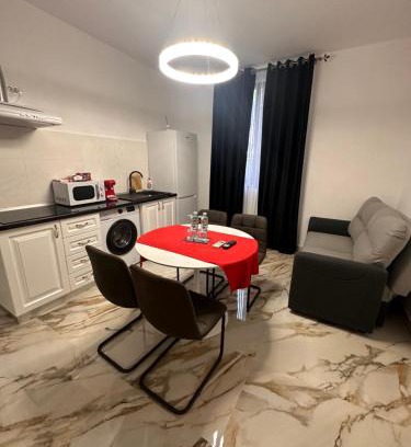 Tulcea Apartment | Fabian Apart CenterTown