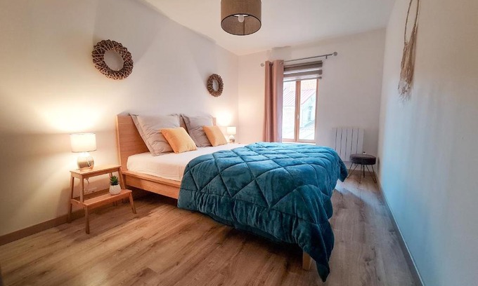 Carvin Apartment | Fabrice et Frédérique