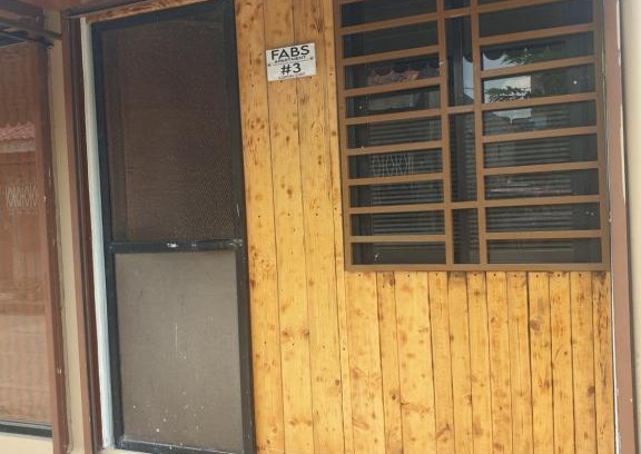 Lumban Apartment | fabs apartment#3 studio type transient unit