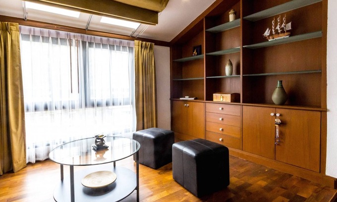 Khlong Toei Nuea House | Fabulous Dasiri Townhouse With 5 Bedrooms