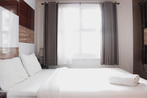 Hegarmanah Apartment | Fabulous 1BR Apartment Parahyangan Residence By Travelio
