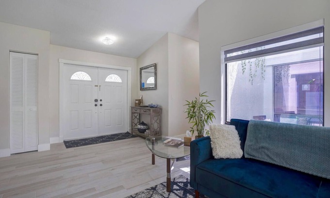 Lauderhill House | Fabulous 3/2 Home in Ft Lauderdale suburb.