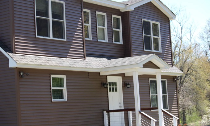 Dover Plains House | Fabulous 4 Season Resort Home on the Ten Mile River