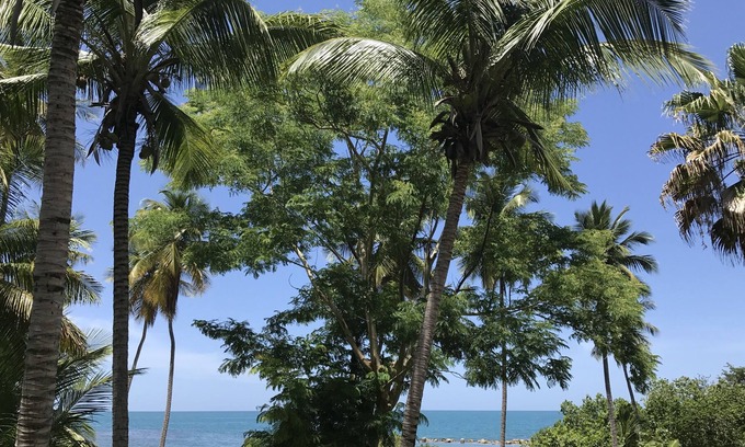 Miradero Condo | Fabulous Beach Front Condo. Perfect for a romantic weekend.