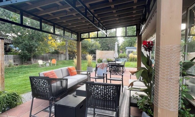 Arapahoe Ridge House | Fabulous family home in beautiful Boulder