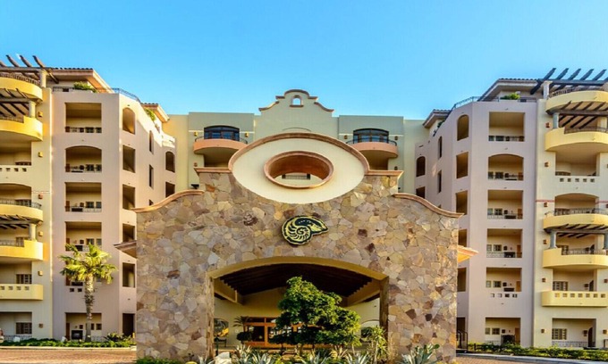 Los Cabos Condo | Fabulous Ground Level Condo at Villa La Estancia Five Star Resort/Spa