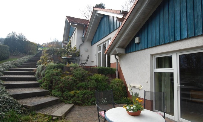 Rothhelmshausen House | Fabulous holiday with my card plus in the home of the Brothers Grimm