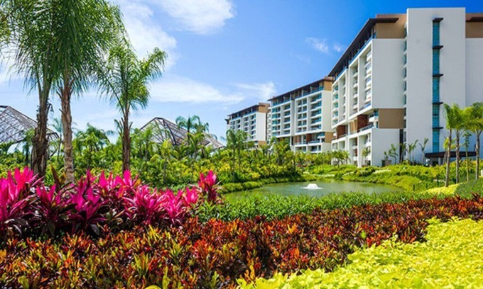 Nuevo Vallarta Villa | Fabulous Vidanta Grand Luxxe Golf & Spa Resort - 2 BR Master Suite