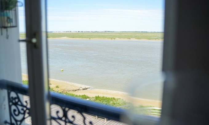 Moyenneville Apartment | Face à la Baie - Appartement 4 Personnes