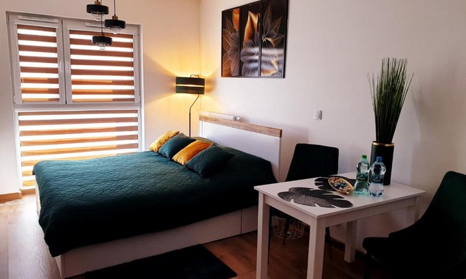 Zamosc Apartment | Fachpol Apartments Sienkiewicza 22D