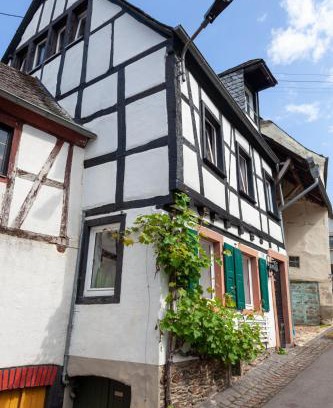 Enkirch House | Fachwerkhäuschen