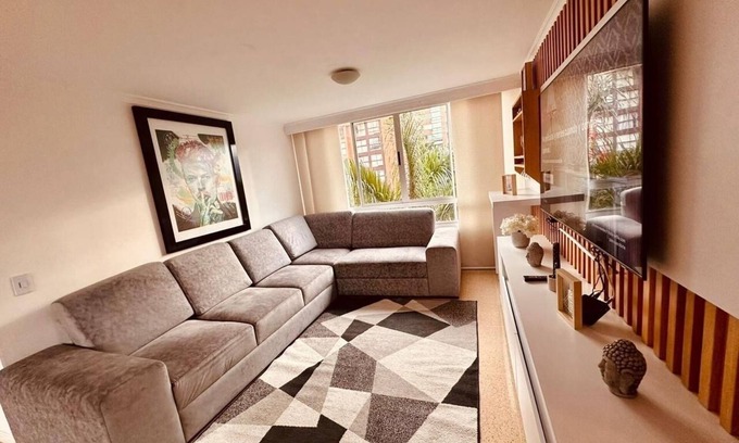 Patio Bonito Apartment | Facinante Apto en Milla de oro