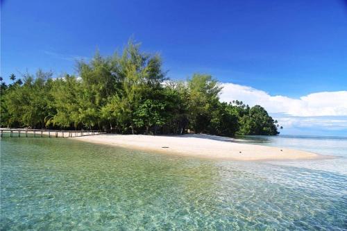 Batudaka Island Cabin | Fadhila cottage and dive resort