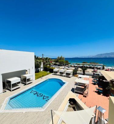 Ammoudara Hotel | Faedra Beach