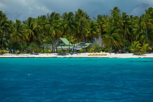 Tikehau Villa | Fafarua Private Island