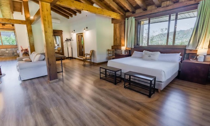 Oiartzun Bed & Breakfast | Fagoaga dorretxea