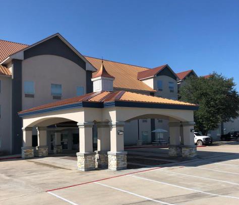 Cuero Hotel | FairBridge Inn & Suites Cuero