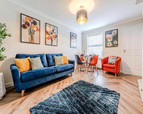 Fairburn House | Fairburn Ings - Enjoy a 'DayDream Stay'