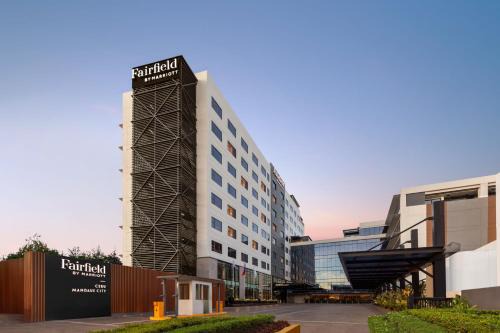 Mandaue Hotel | Fairfield by Marriott Cebu Mandaue City