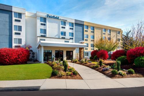 Wallingford Hotel | Fairfield by Marriott Inn & Suites Wallingford New Haven