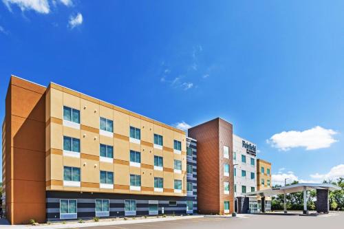 Aberdeen Hotel | Fairfield by Marriott Inn & Suites Aberdeen, SD