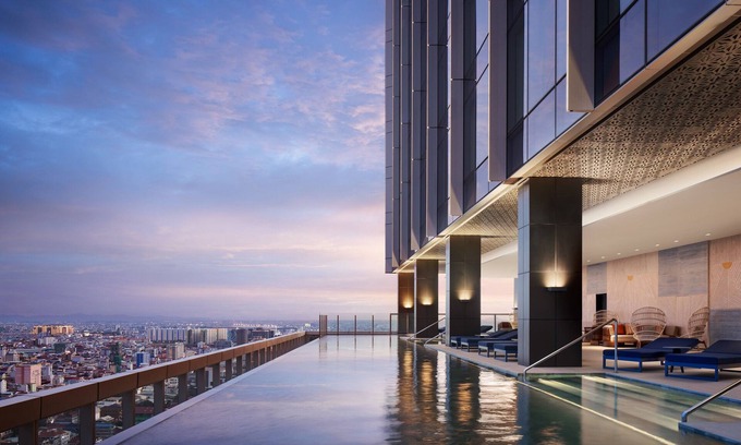 Sen Sok Hotel | Fairfield By Marriott Phnom Penh