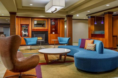 East Peoria Hotel | Fairfield by Marriott Peoria East