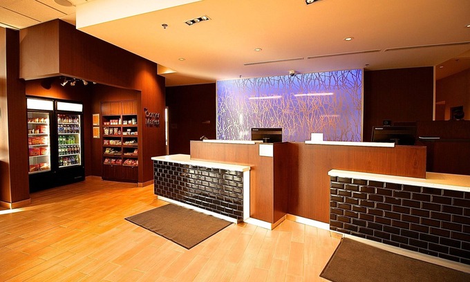 Regina Hotel | Fairfield by Marriott® Inn & Suites Regina