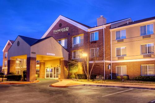 Germantown Hotel | Fairfield Inn and Suites Memphis Germantown