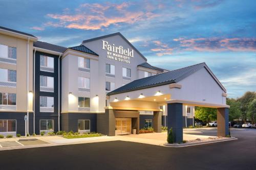 Lexington Park Hotel | Fairfield Inn by Marriott Lexington Park Patuxent River Naval Air Station