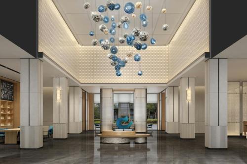 Xinfu District Hotel | Fairfield Inn by Marriott Xinzhou Xinfu