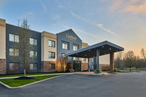 Webster Hotel | Fairfield Inn by Marriott Rochester East