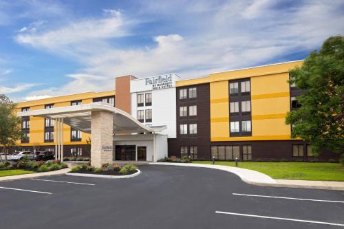 Galloway Hotel | Fairfield Inn by Marriott Atlantic City Absecon