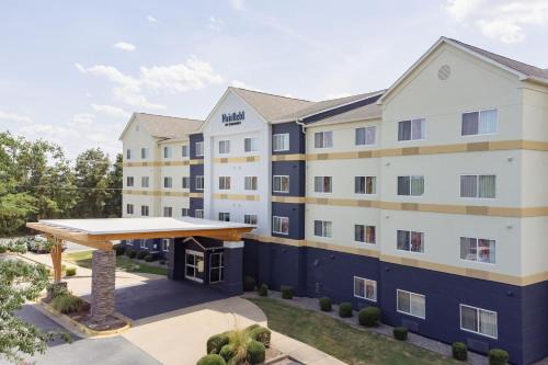 North Little Rock Hotel | Fairfield Inn by Marriott North Little Rock