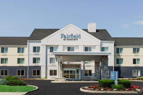 Harrisburg Hotel | Fairfield Inn Harrisburg Hershey