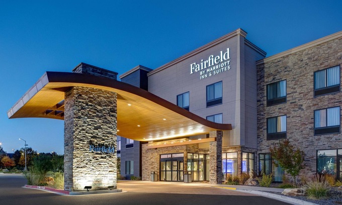 Stetson Hills Hotel | Fairfield Inn & Suites by Marriott Colorado Springs East/Ballpark