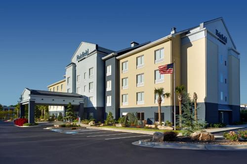 McDonough Hotel | Fairfield Inn & Suites Atlanta McDonough