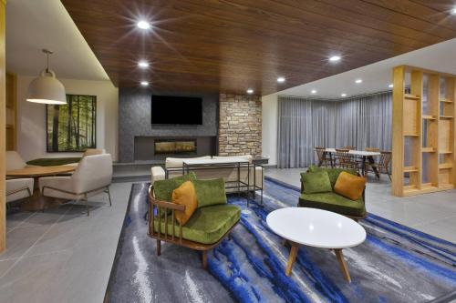 Grand Blanc Hotel | Fairfield Inn & Suites by Marriott Flint Grand Blanc