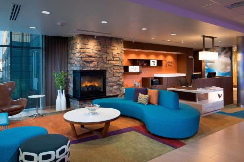 Scottsbluff Hotel | Fairfield Inn & Suites by Marriott Scottsbluff